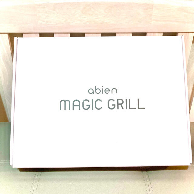 abien MAGICGRILL ホットプレート　鉄板焼　アビエンマジックグリル