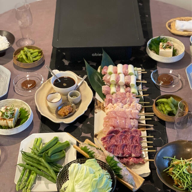 abien MAGICGRILL ホットプレート 鉄板焼 アビエンマジックグリルの