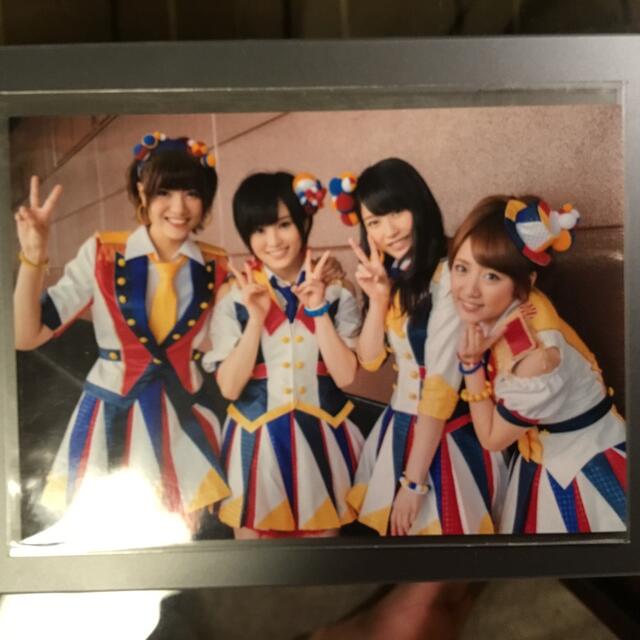 AKB48(エーケービーフォーティーエイト)のAKBグループ 生写真6枚セット エンタメ/ホビーのタレントグッズ(アイドルグッズ)の商品写真