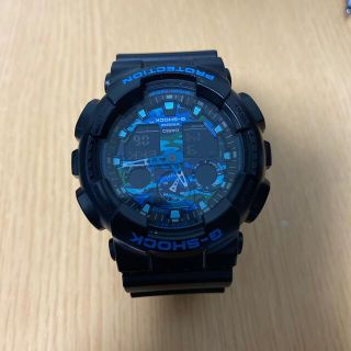 カシオ(CASIO)のCASIO G-SHOCK GA100CB-1A(腕時計(デジタル))