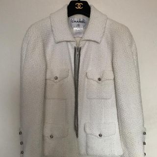 シャネル(CHANEL)のお値下げシャネルジャケット(テーラードジャケット)