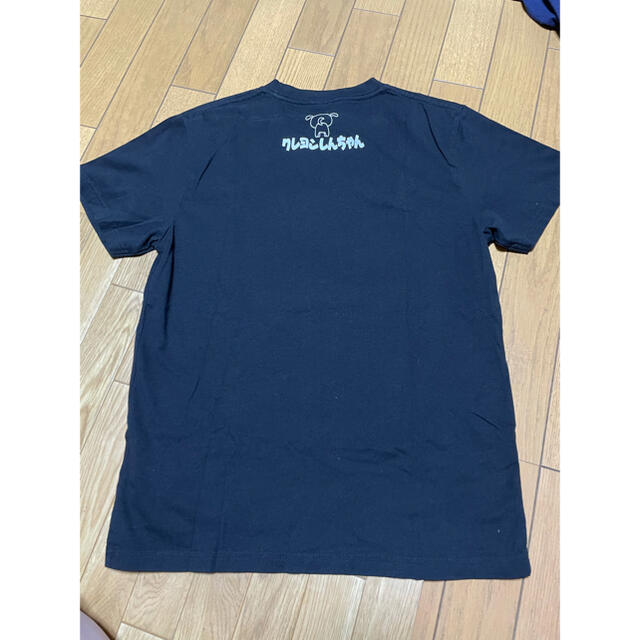 クレヨンしんちゃん　しんちゃんプリント Tシャツ メンズのトップス(Tシャツ/カットソー(半袖/袖なし))の商品写真