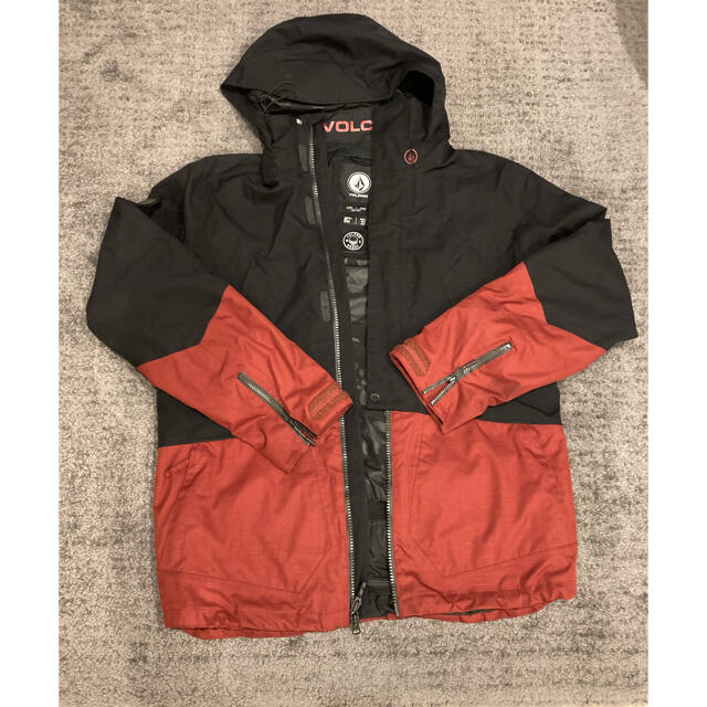volcom ボルコム スノーボードウェア M size お気に入りの aleksandra