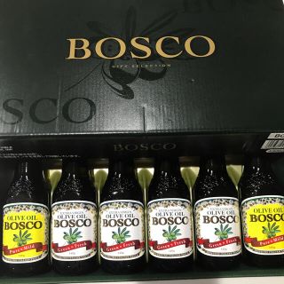 BOSCO オリーブオイルセット(調味料)