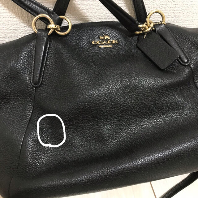 COACH(コーチ)のcoach ショルダーバッグ レディースのバッグ(ショルダーバッグ)の商品写真