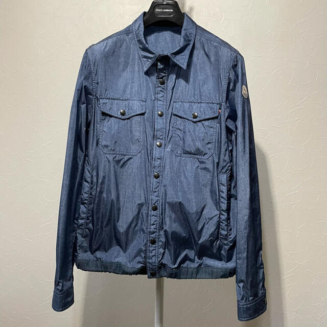 MONCLER モンクレール ナイロンジャケット - 通販 - flnaacp.com