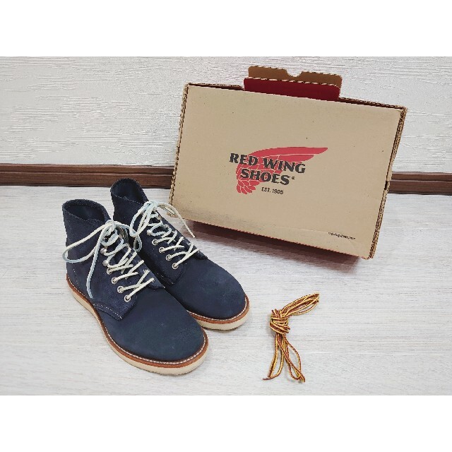 REDWING(レッドウィング)の定価3万超❗レア❗BEAMS別注❗RED WING ブーツ レディースの靴/シューズ(ブーツ)の商品写真