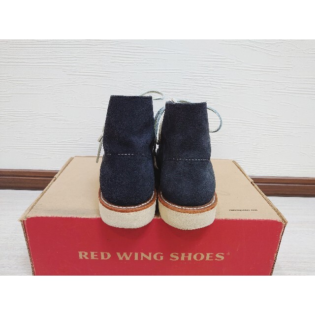 REDWING(レッドウィング)の定価3万超❗レア❗BEAMS別注❗RED WING ブーツ レディースの靴/シューズ(ブーツ)の商品写真