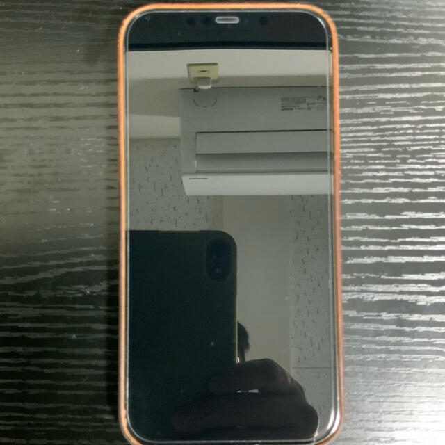 【美品】au iPhone12Promax 256 グラファイト