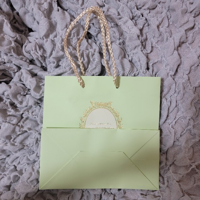 LADUREE(ラデュレ)のラデュレ　ショップ袋 レディースのバッグ(ショップ袋)の商品写真