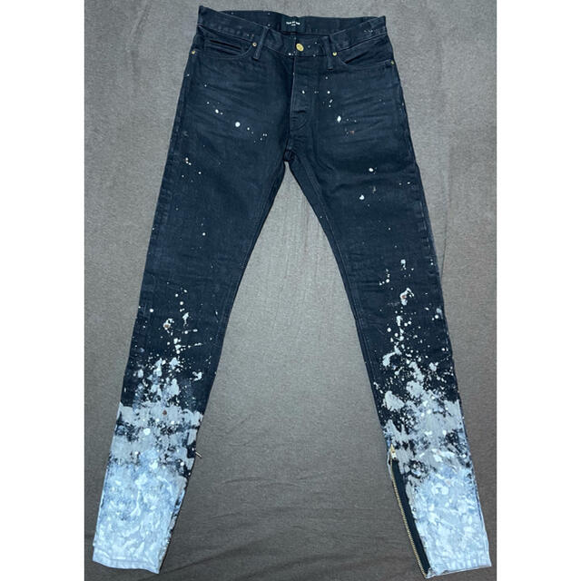 FEAR OF GOD(フィアオブゴッド)の新品FearOfGod5thcollectionRomperdenimJeans メンズのパンツ(デニム/ジーンズ)の商品写真