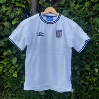 アンブロ(UMBRO)の【UMBRO】イングランド代表　ユニフォーム(Tシャツ/カットソー(半袖/袖なし))