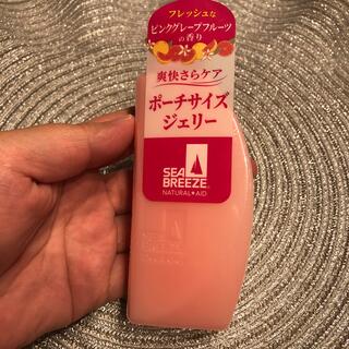 シーブリーズ デオ＆ジェル B ピンクグレープフルーツの香り(100ml)(制汗/デオドラント剤)