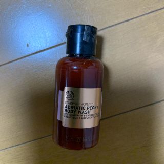 ザボディショップ(THE BODY SHOP)のシャンプー(シャンプー)