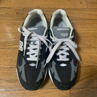 ニューバランス(New Balance)のnewbalance993 black(スニーカー)