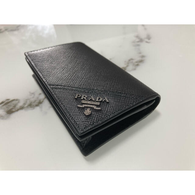 PRADA(プラダ)のPRADA 名刺入れ メンズのファッション小物(名刺入れ/定期入れ)の商品写真