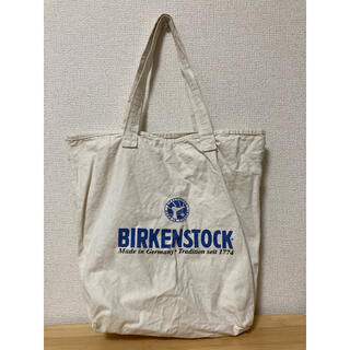 ビルケンシュトック(BIRKENSTOCK)のBIRKENSTOCK トートバッグ (トートバッグ)