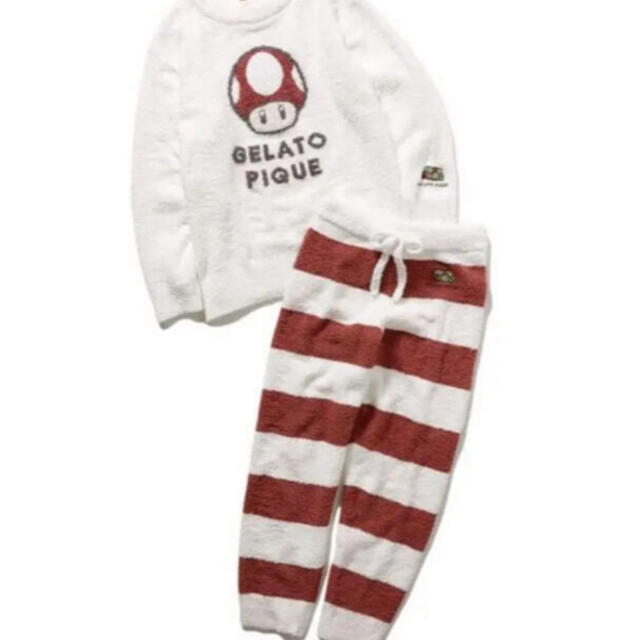 gelato pique - 専用!新品 セット スリッパ、ルームウエア ジェラート gelato pique - 専用!新品 セット スリッパ、ルームウエア ジェラート