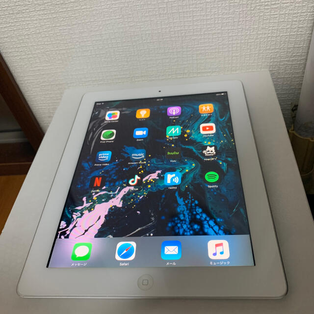 スマホ/家電/カメラ上品Aランク　iPad2 WiFiモデル　16GB アイパッド　2世代