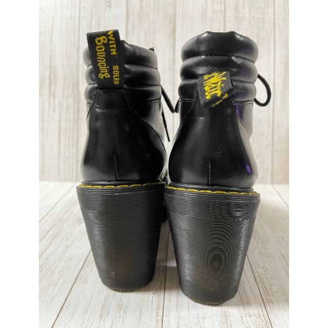 Dr.Martens(ドクターマーチン)のドクターマーチン☆☆ＰＥＲＳＥＰＨＯＮＥ☆☆厚底ヒール レディースの靴/シューズ(ブーツ)の商品写真