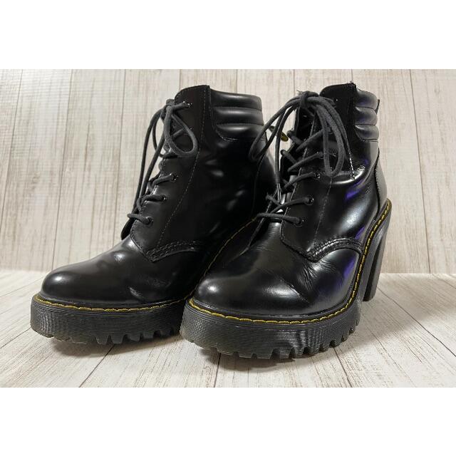 Dr.Martens(ドクターマーチン)のドクターマーチン☆☆ＰＥＲＳＥＰＨＯＮＥ☆☆厚底ヒール レディースの靴/シューズ(ブーツ)の商品写真