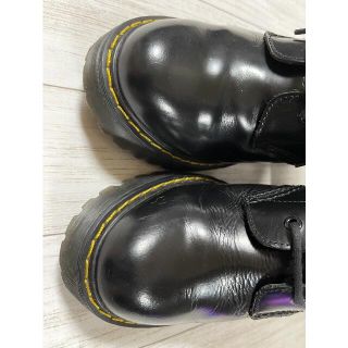 Dr.Martens - ドクターマーチンＰＥＲＳＥＰＨＯＮＥ厚底ヒールの通販