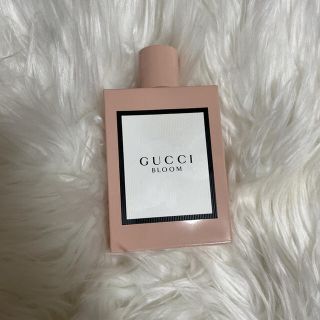 グッチ(Gucci)のGUCCI BLOOM オードパルファム　100ml ８割残量あり(香水(女性用))