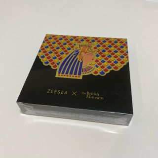 セフォラ(Sephora)の新品未開封　ZEESEA ズーシー アイシャドウパレット　03 クレオパトラ(アイシャドウ)