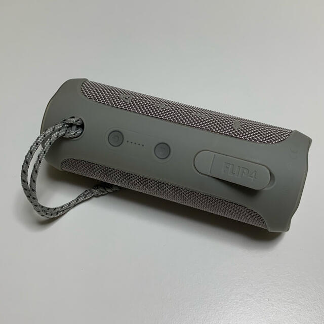 Flip(フリップ)のJBL FLIP4 スマホ/家電/カメラのオーディオ機器(スピーカー)の商品写真