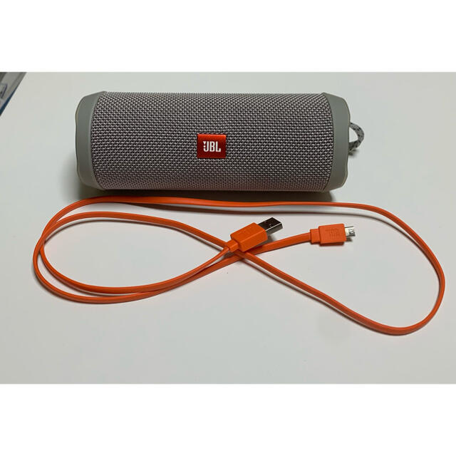 Flip(フリップ)のJBL FLIP4 スマホ/家電/カメラのオーディオ機器(スピーカー)の商品写真