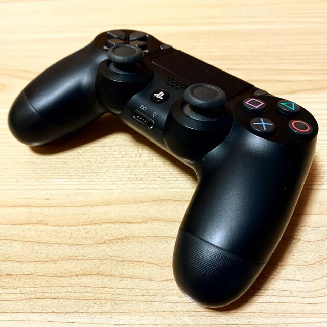 動作確認済み⭐️PS4純正コントローラー DUALSHOCK4［ブラック］