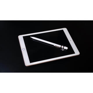 アイパッド(iPad)のiPad 第6世代 ローズゴールド32GB Apple Pencil セット(タブレット)