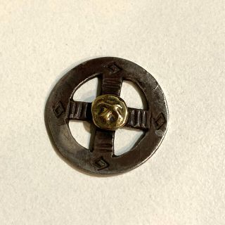 goro's - ゴローズ goros 金メタル付き メディスンホイールの goro's - ゴローズ goros 金メタル付き メディスンホイールの