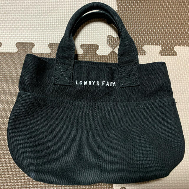 LOWRYS FARM(ローリーズファーム)の値下げ！LOWRYS FARM トートバックＳ レディースのバッグ(トートバッグ)の商品写真