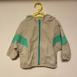 ザラキッズ(ZARA KIDS)の12〜18mナイロンジャケット(ジャケット/コート)