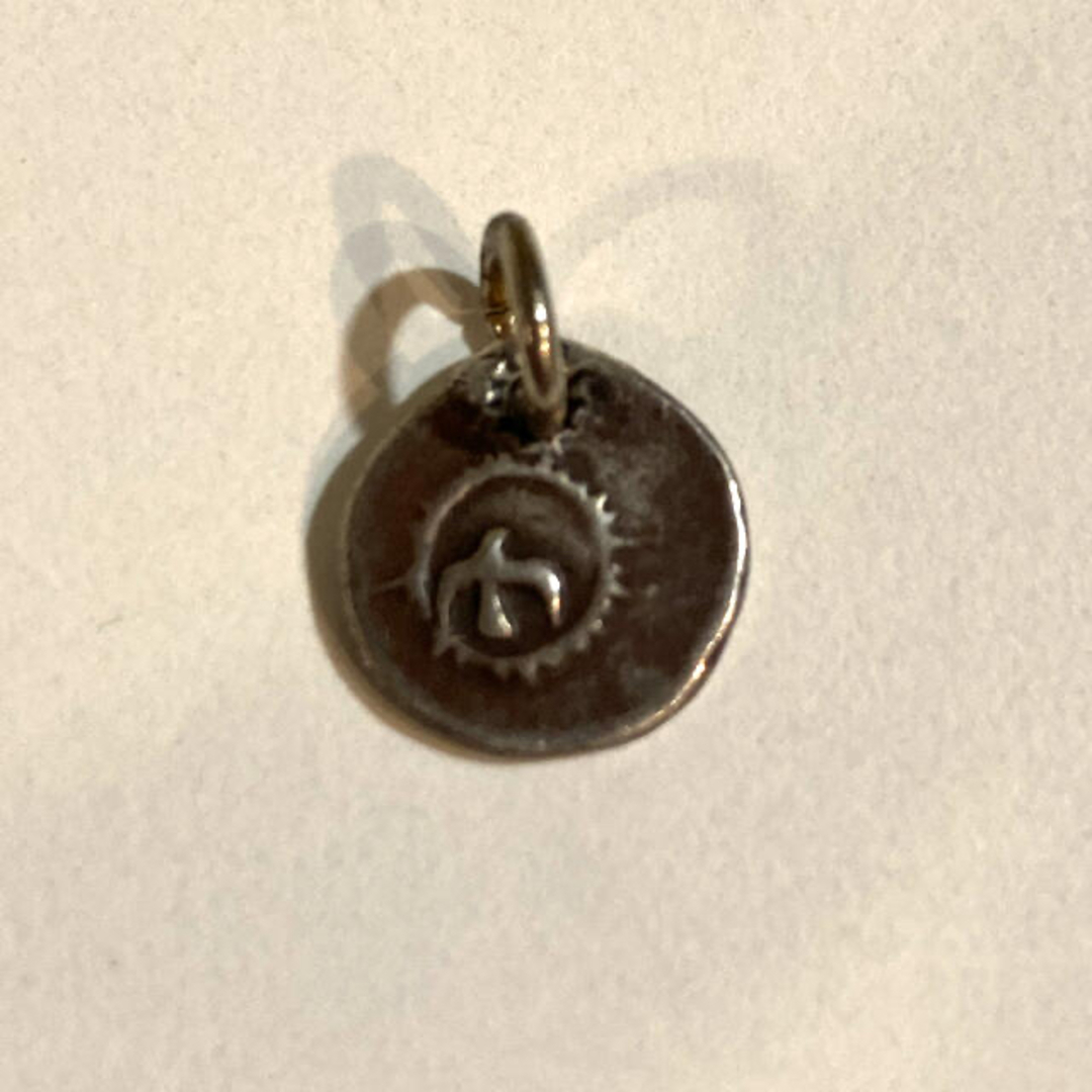 ゴローズ goros オールドSV太陽メタル 小 ゴローズ goros オールドSV太陽メタル 小