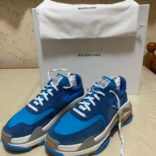 バレンシアガ(Balenciaga)のbalenciaga トリプルエス　(スニーカー)