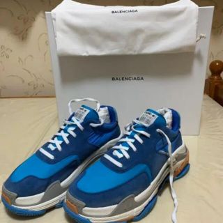 バレンシアガ(Balenciaga)のbalenciaga トリプルエス　(スニーカー)