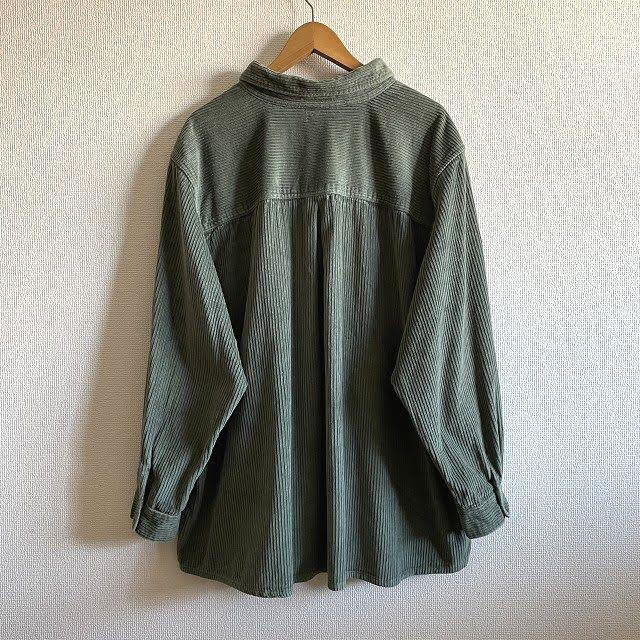 90s Roamans コーデュロイシャツ ジャケット  vintage
