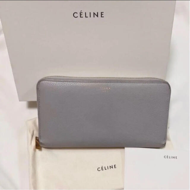 期間限定 大幅値下げ！ セリーヌ CELINE 長財布