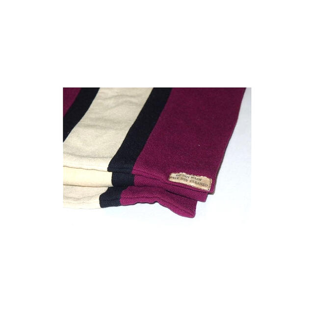 ▪️60's【SCHOOL】VINTAGE MUFFLER③ - マフラー/ショール