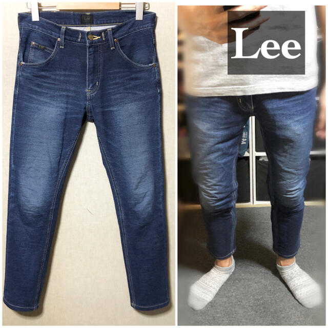 Lee(リー)の【売約済】他の方は購入しないでください！ メンズのパンツ(デニム/ジーンズ)の商品写真