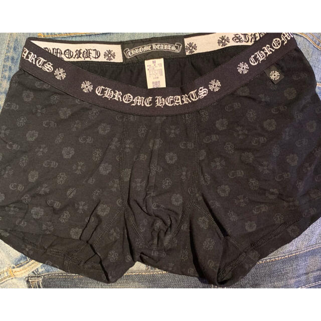 CHROME HEARTS ボクサーパンツ 確実正規品