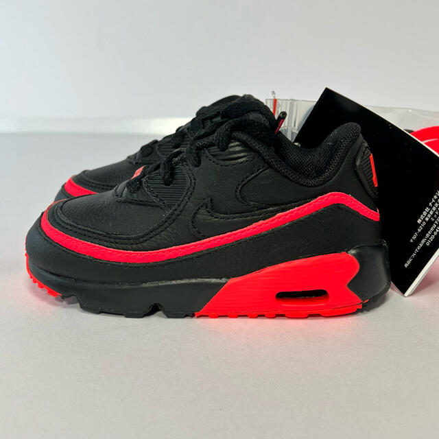 【新品】UNDEFEATED × NIKE AIR MAX 90 TD