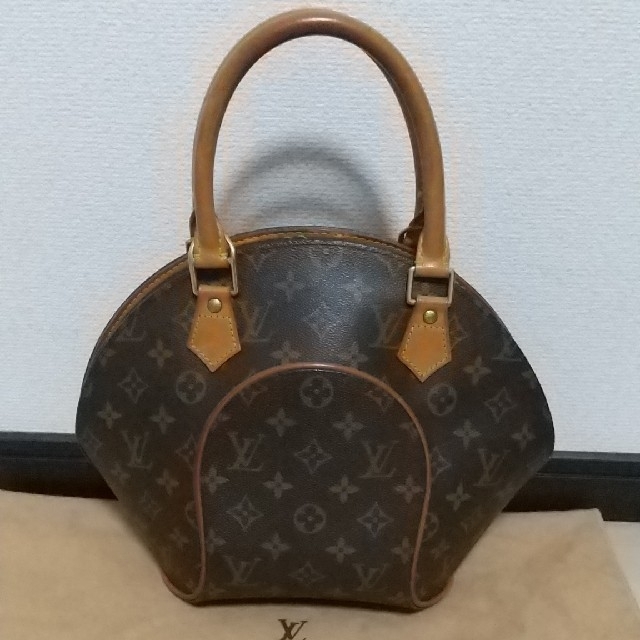 高質 VUITTON LOUIS - エリプスバック☆ 値下げ！ルイヴィトン☆ ハンドバッグ