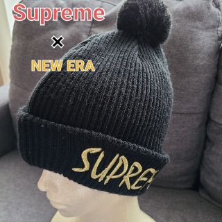 シュプリーム(Supreme)のSupremeシュプリーム14AWニット帽 ビーニー(ニット帽/ビーニー)