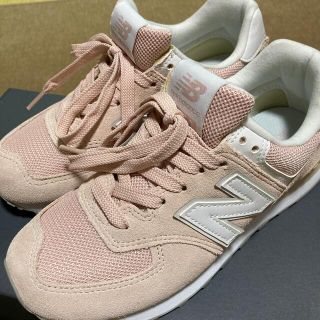 ニューバランス(New Balance)のニューバランスレディースシューズ(スニーカー)