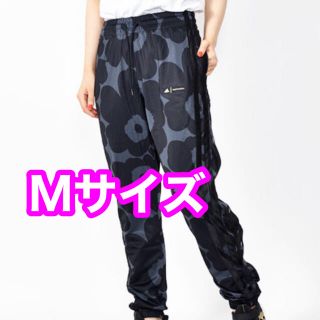 マリメッコ(marimekko)の新品未使用 アディダス マリメッコ コラボ ジャージ 下 パンツ Mサイズ(その他)