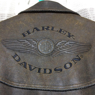 ハーレーダビッドソン(Harley Davidson)のタピオカ様専用(ライダースジャケット)