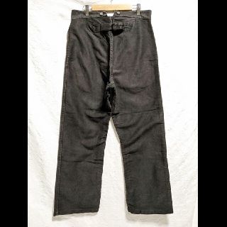 M433 【carhartt】ワークパンツ【40インチ】ブラック